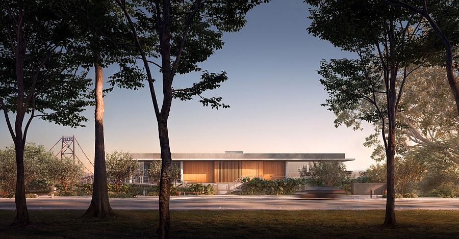 Apartamento de alto padr�o no Centro de Florian�polis � venda