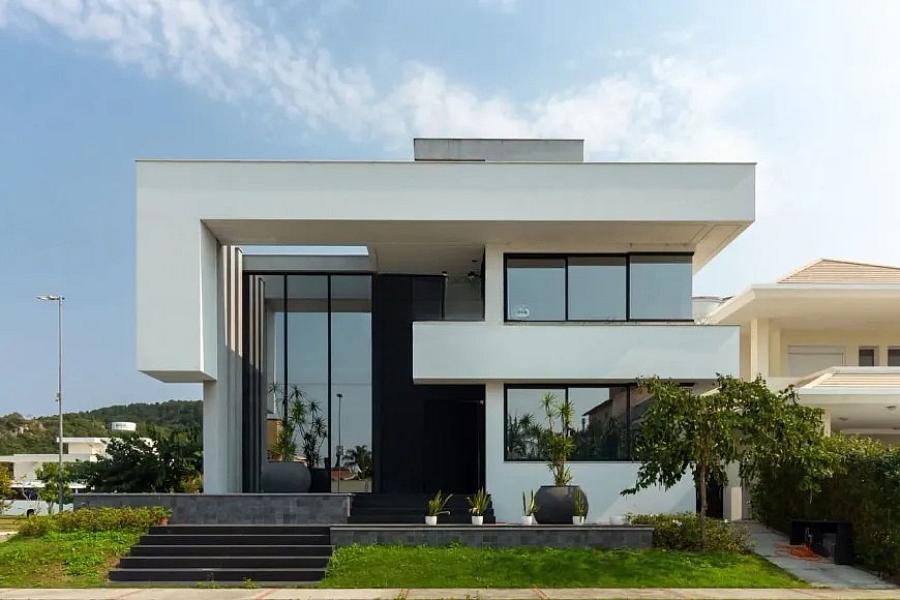 Casa de alto padro  venda em Jurer Internacional, Florianpolis