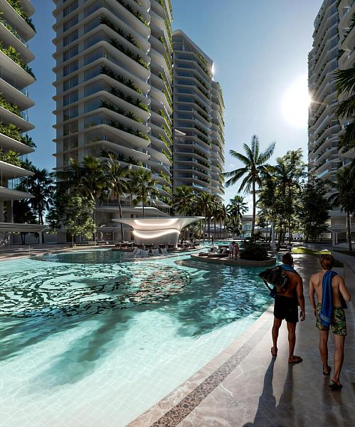 Atmosphere Home Spa by Versace na Praia Brava, Itaja�