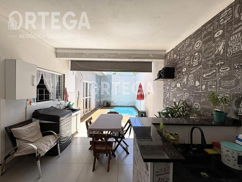 Casa com 03 quarto a venda em Maringá PR. Jd. Munique — foto 14