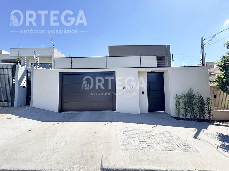 Casa com 03 quartos para venda em Maringá PR. Jd. Moreschi. — foto 30