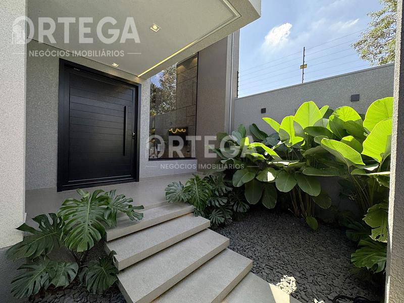 Casa com 03 quartos para venda em Maringá PR. Jd. Moreschi. — foto 4