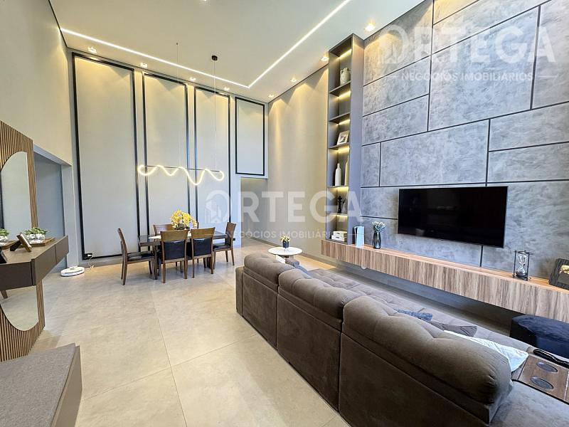 Casa com 03 quartos para venda em Maringá PR. Jd. Moreschi. — foto 7