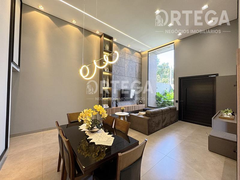 Casa com 03 quartos para venda em Maringá PR. Jd. Moreschi. — foto 9