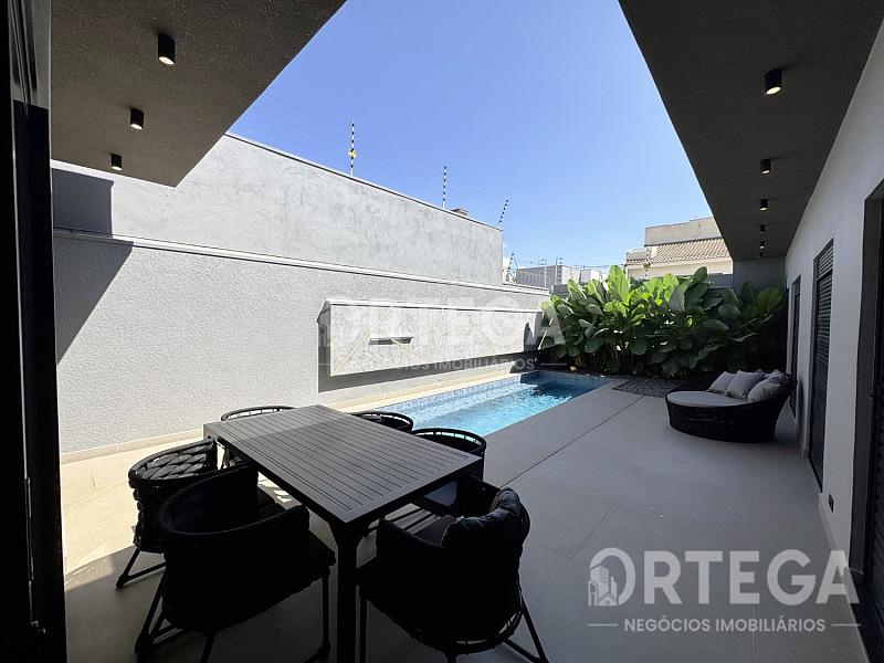 Casa com 03 quartos para venda em Maringá PR. Jd. Moreschi. — foto 16