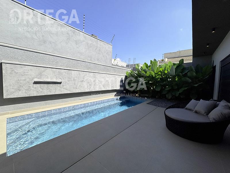 Casa com 03 quartos para venda em Maringá PR. Jd. Moreschi. — foto 18