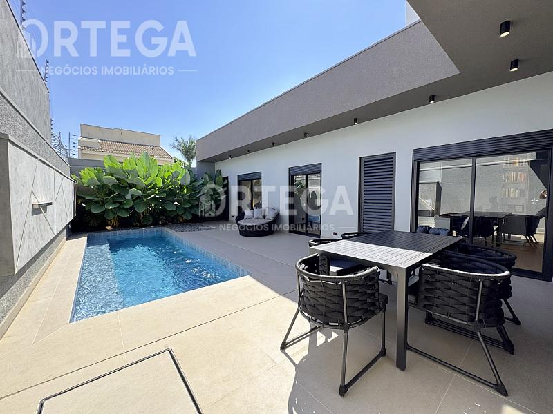 Casa com 03 quartos para venda em Maringá PR. Jd. Moreschi. — foto 17