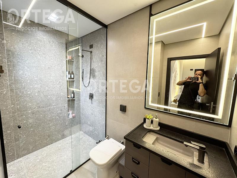 Casa com 03 quartos para venda em Maringá PR. Jd. Moreschi. — foto 23