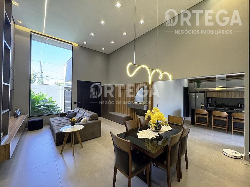 Casa com 03 quartos para venda em Maringá PR. Jd. Moreschi. — foto 12