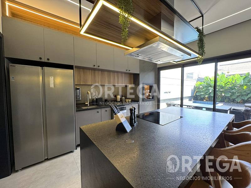 Casa com 03 quartos para venda em Maringá PR. Jd. Moreschi. — foto 15