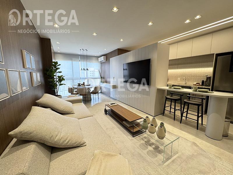 Apartamento com 03 quartos a venda em Maringá. Z7 centro. — foto 2