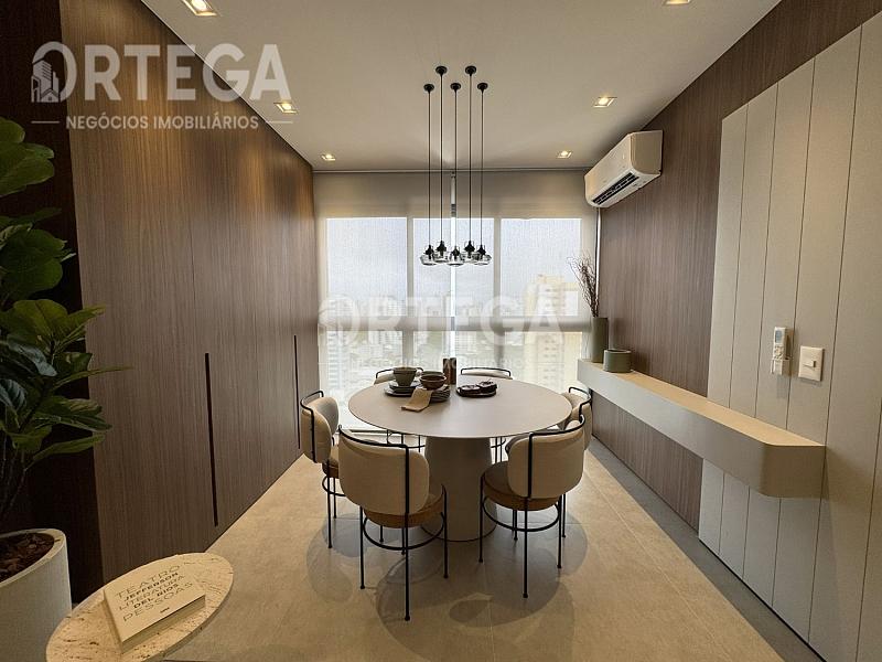 Apartamento com 03 quartos a venda em Maringá. Z7 centro. — foto 3