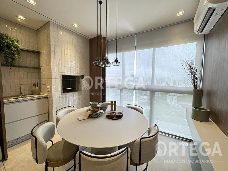 Apartamento com 03 quartos a venda em Maringá. Z7 centro. — foto 4