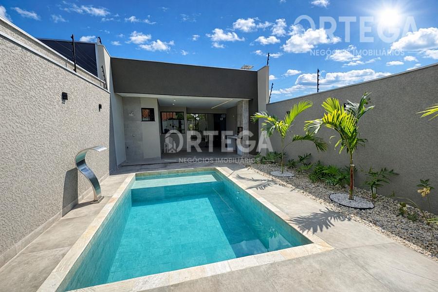 Casa com 03 Quartos a venda em Maringá PR. Vila Morangueira. — foto 10