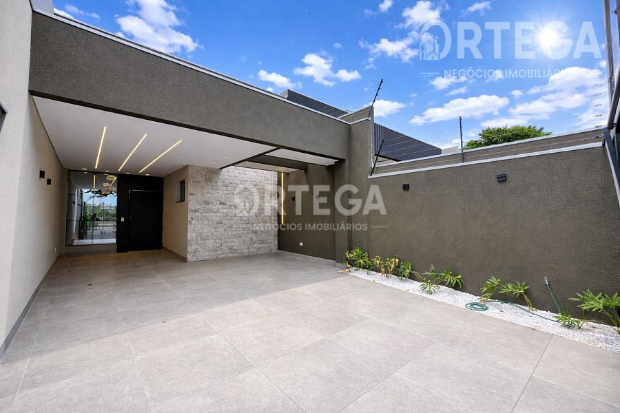 Casa com 03 Quartos a venda em Maringá PR. Vila Morangueira. — foto 2