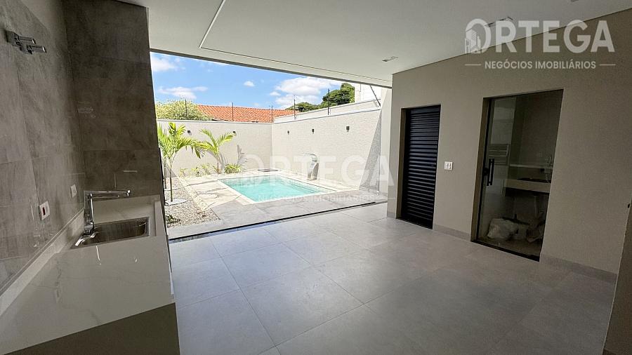 Casa com 03 Quartos a venda em Maringá PR. Vila Morangueira. — foto 8