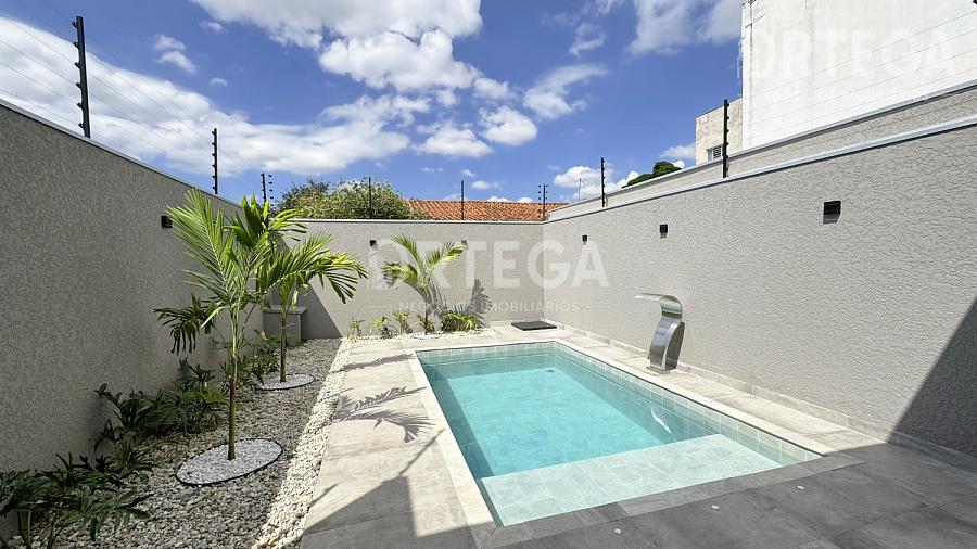 Casa com 03 Quartos a venda em Maringá PR. Vila Morangueira. — foto 9