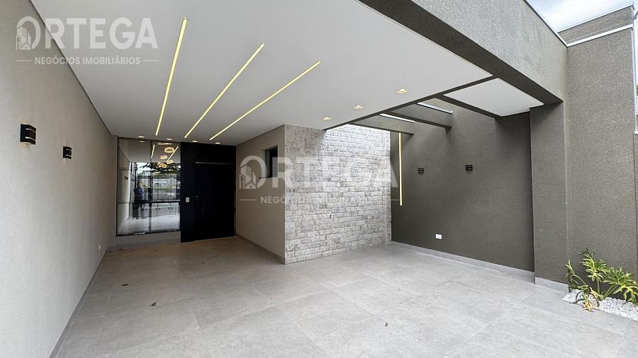 Casa com 03 Quartos a venda em Maringá PR. Vila Morangueira. — foto 3