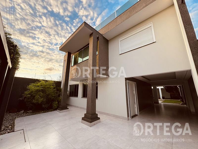 Casa com 05 quartos a venda em Maringá PR. Zona 08. — foto 3