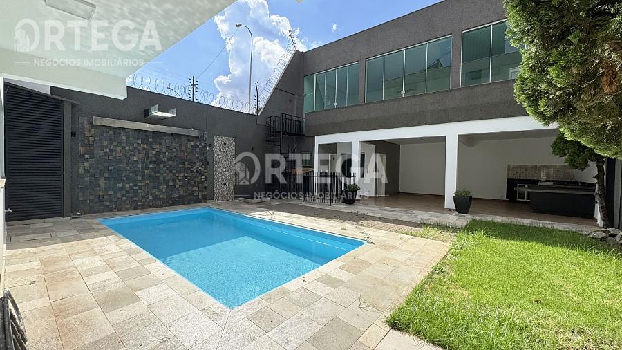 Casa com 05 quartos a venda em Maringá PR. Zona 08. — foto 6