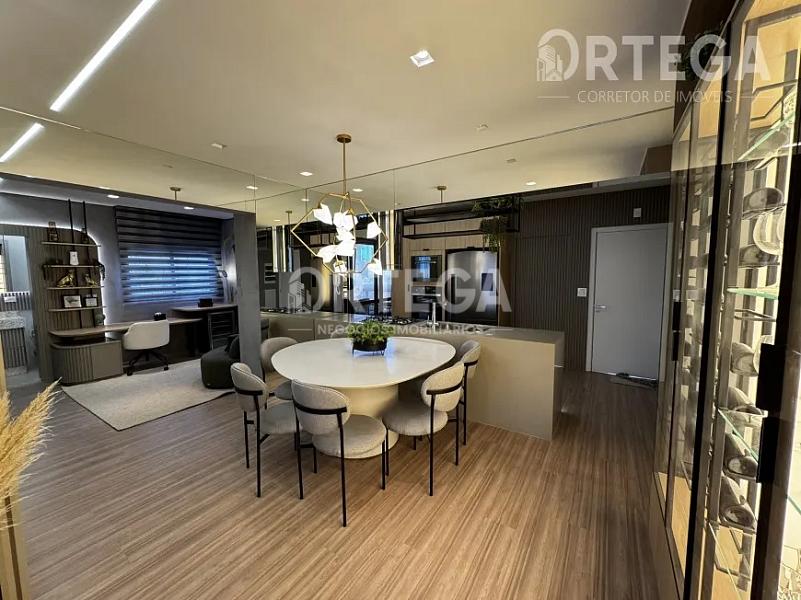 Apartamento no Centro de Maringá. — foto 4