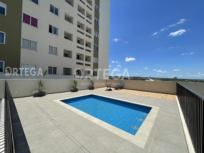 Apartamento com 02 Quartos. Pq. Do Japão. — foto 4