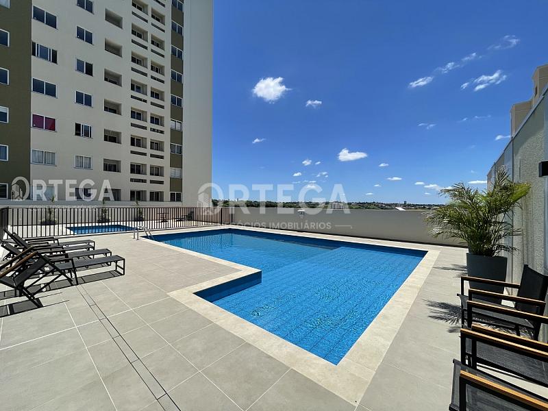 Apartamento com 02 Quartos. Pq. Do Japão. — foto 3