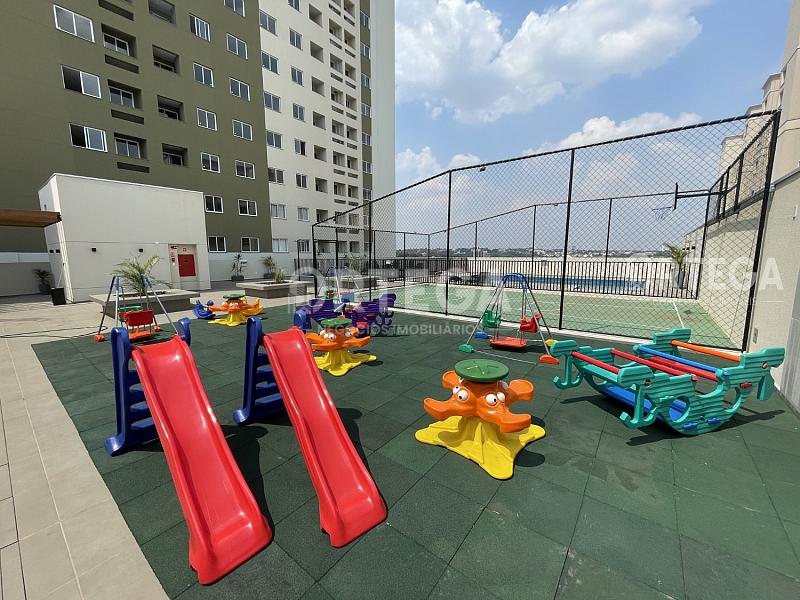 Apartamento com 02 Quartos. Pq. Do Japão. — foto 19