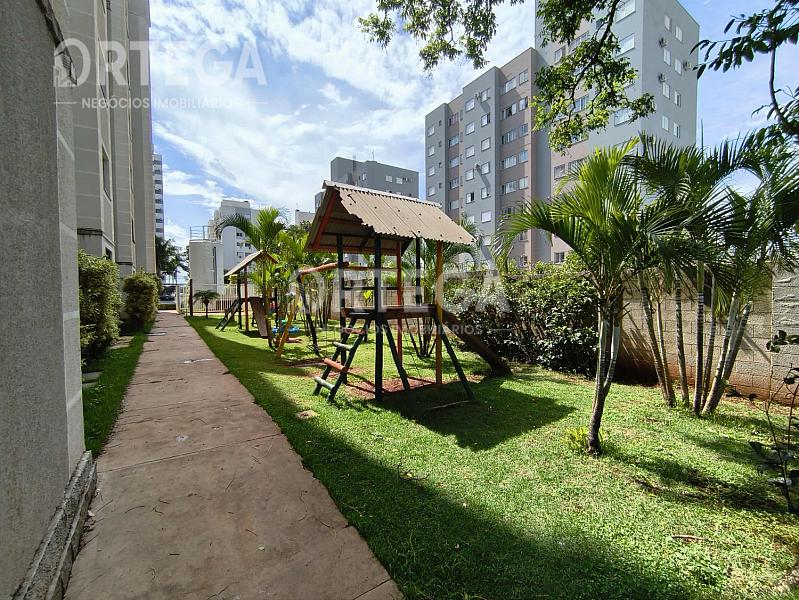 Apartamento 02 Quartos, Jardim Alvorada. — foto 12