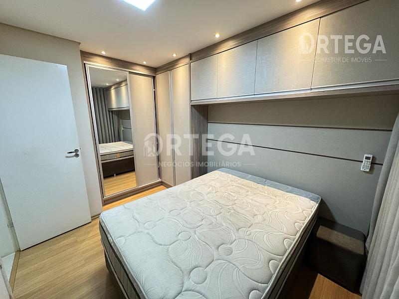 Apartamento 02 Quartos, Jardim Alvorada. — foto 4