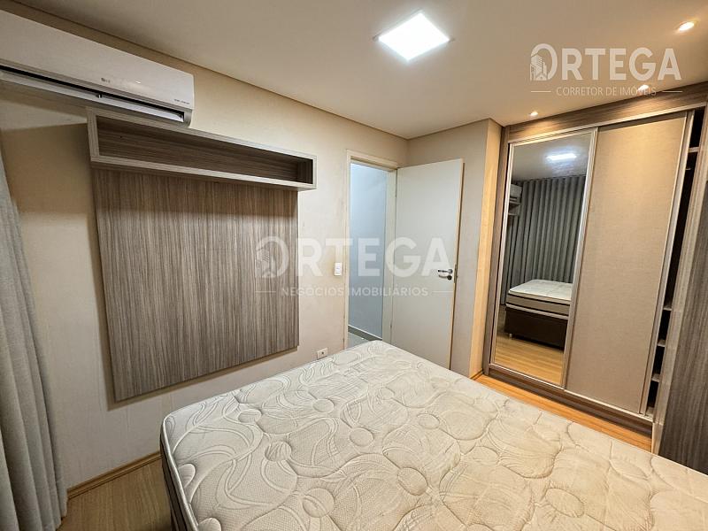 Apartamento 02 Quartos, Jardim Alvorada. — foto 5