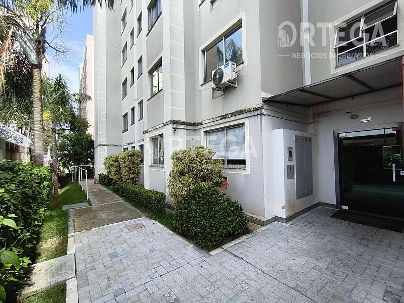 Apartamento 02 Quartos, Jardim Alvorada. — foto 8