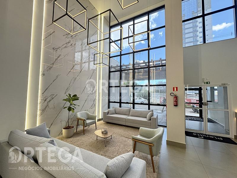 Apartamento com 03 quartos próx. Pq do Ingá. — foto 2