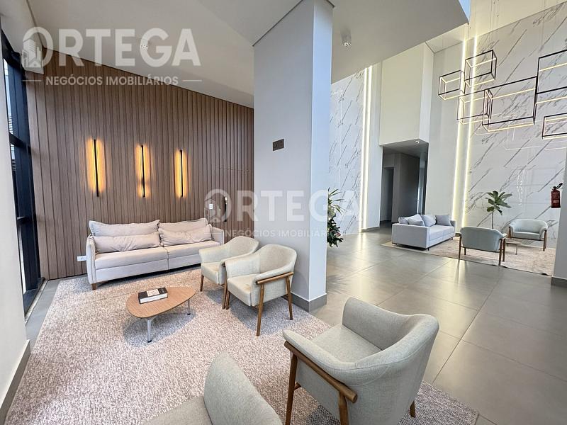 Apartamento com 03 quartos próx. Pq do Ingá. — foto 3