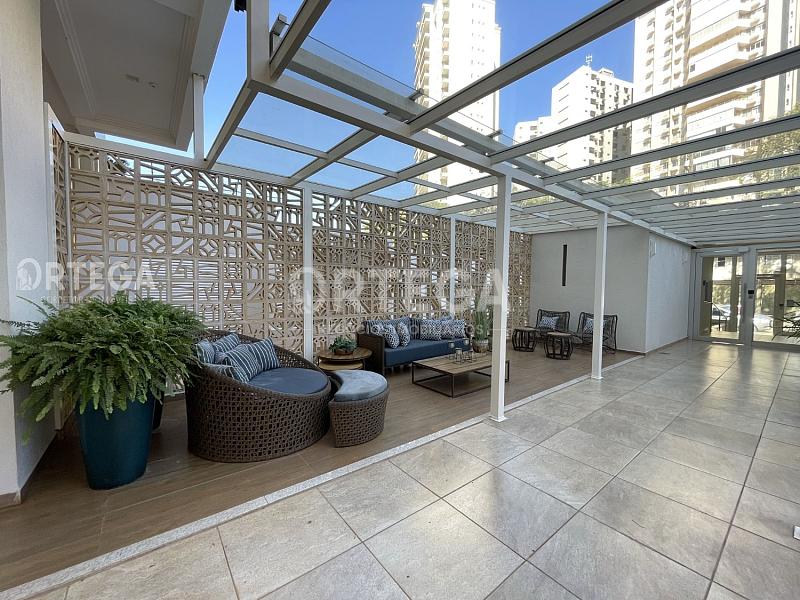 Apartamento com 03 suítes a venda na zona 01 em Maringá PR. — foto 34