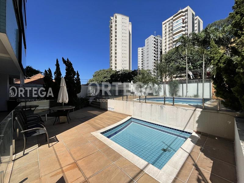 Apartamento com 03 suítes a venda na zona 01 em Maringá PR. — foto 31