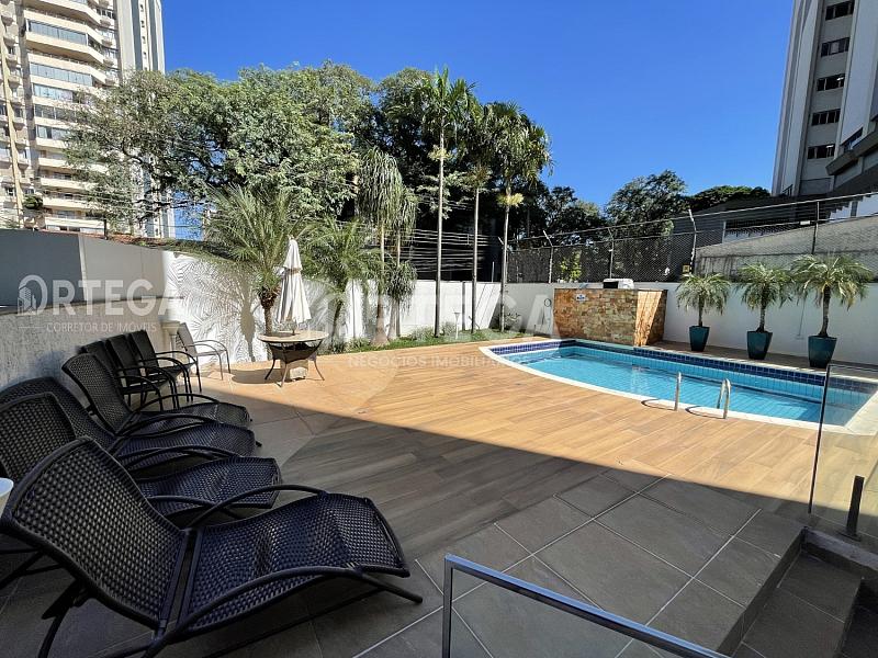 Apartamento com 03 suítes a venda na zona 01 em Maringá PR. — foto 29