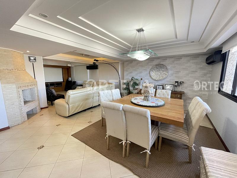 Apartamento com 03 suítes a venda na zona 01 em Maringá PR. — foto 5