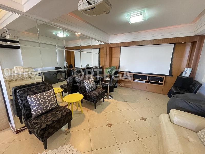 Apartamento com 03 suítes a venda na zona 01 em Maringá PR. — foto 3