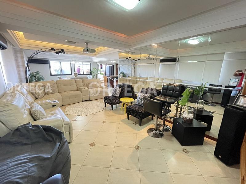 Apartamento com 03 suítes a venda na zona 01 em Maringá PR. — foto 4