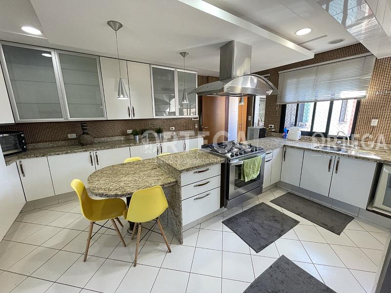 Apartamento com 03 suítes a venda na zona 01 em Maringá PR. — foto 27