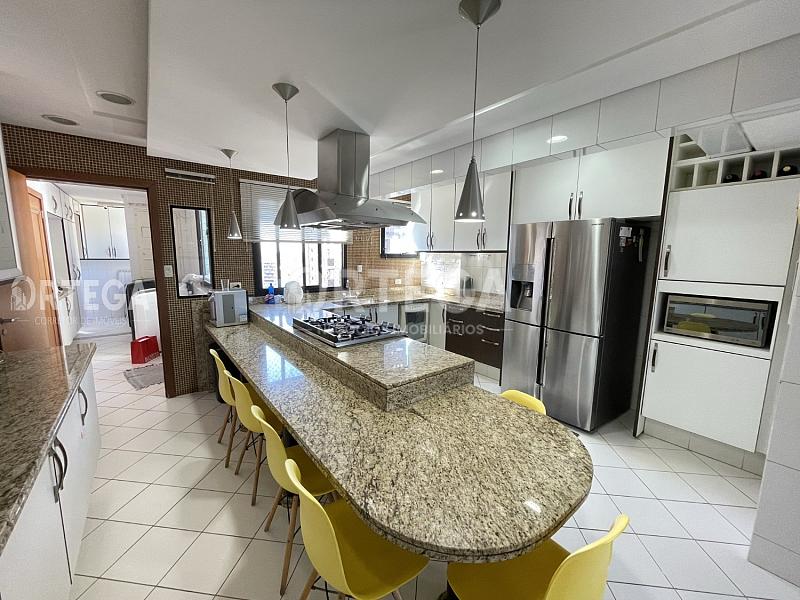 Apartamento com 03 suítes a venda na zona 01 em Maringá PR. — foto 26