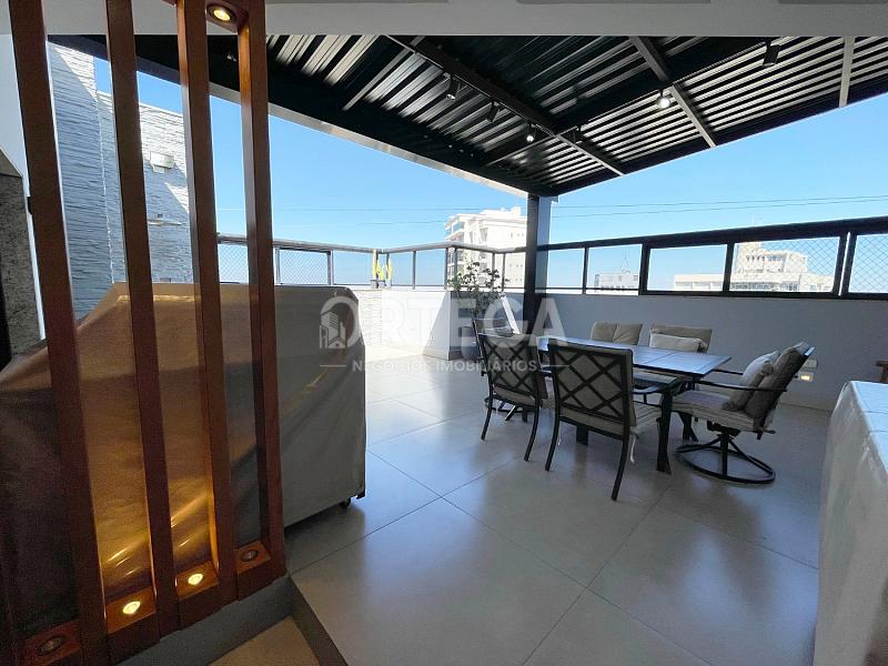 Apartamento com 03 suítes a venda na zona 01 em Maringá PR. — foto 6