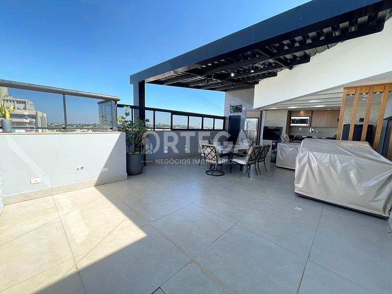 Apartamento com 03 suítes a venda na zona 01 em Maringá PR. — foto 8