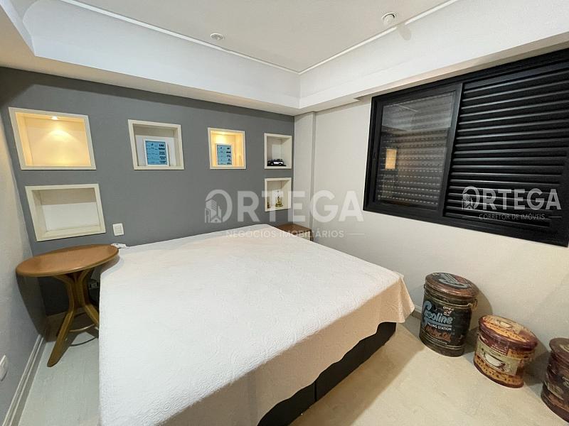 Apartamento com 03 suítes a venda na zona 01 em Maringá PR. — foto 17