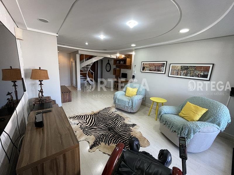 Apartamento com 03 suítes a venda na zona 01 em Maringá PR. — foto 25