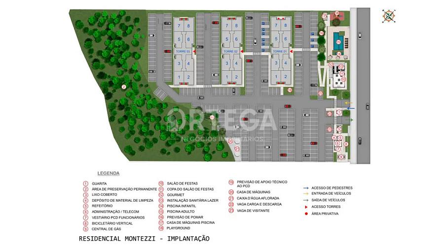 Apartamento a venda com 02 quartos Zona 07 Maringá PR. — foto 18
