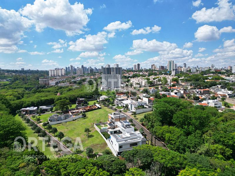 Terreno a venda em condomínio fechado em Maringá PR. — foto 2
