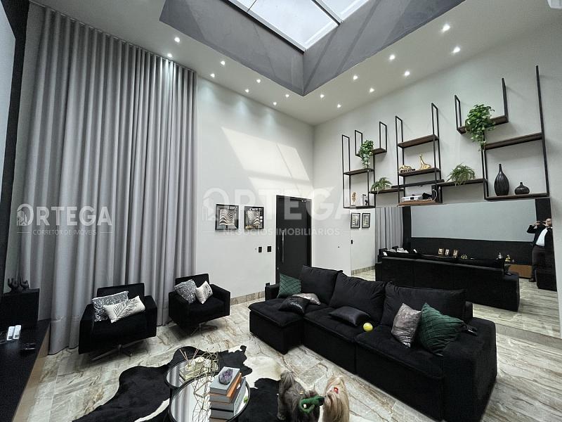 Linda casa semimobiliada em condomínio fechado próximo a Maringá PR. — foto 4