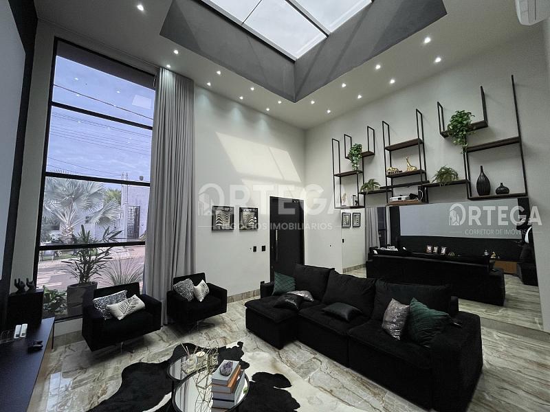 Linda casa semimobiliada em condomínio fechado próximo a Maringá PR. — foto 3